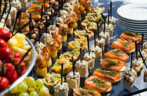 Abiball – Catering Chemnitz