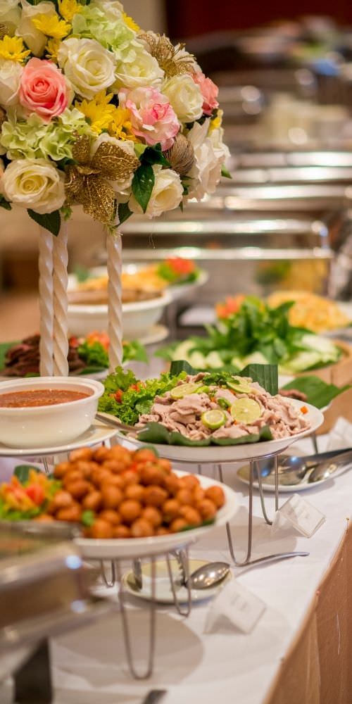 Abiball – Catering Chemnitz