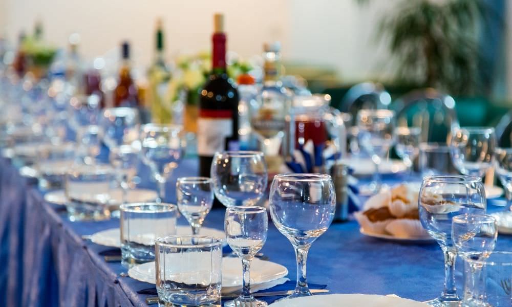 Abiball – Catering Chemnitz