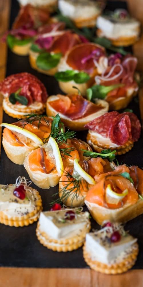 Buffet – Catering Chemnitz
