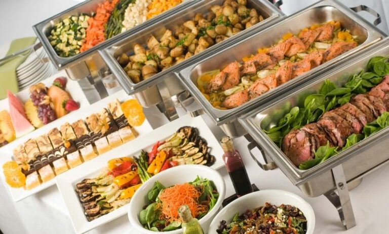 Buffet Catering – Catering Chemnitz