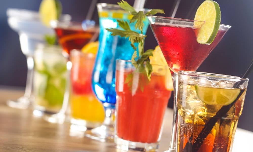 Cocktail Catering – Catering Chemnitz