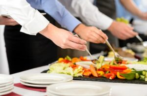 Firmenfeier & Firmenevent – Catering Chemnitz