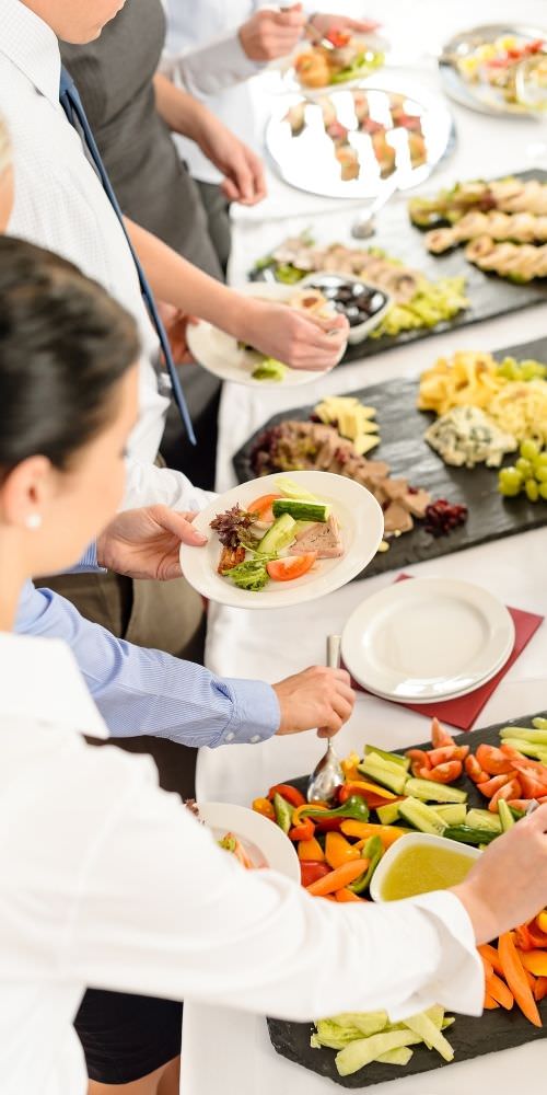 Firmenfeier & Firmenevent – Catering Chemnitz