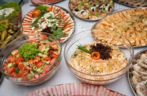 Firmenfeier & Firmenevent – Catering Chemnitz