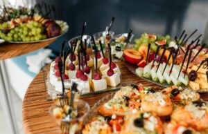 Firmenfeier & Firmenevent – Catering Chemnitz