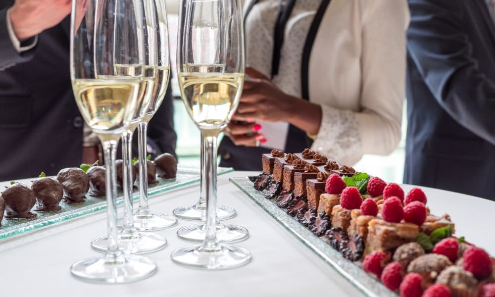 Firmenfeier & Firmenevent – Catering Chemnitz