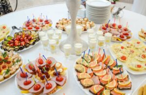 Firmenjubiläum – Catering Chemnitz