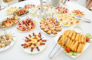 Firmenjubiläum – Catering Chemnitz