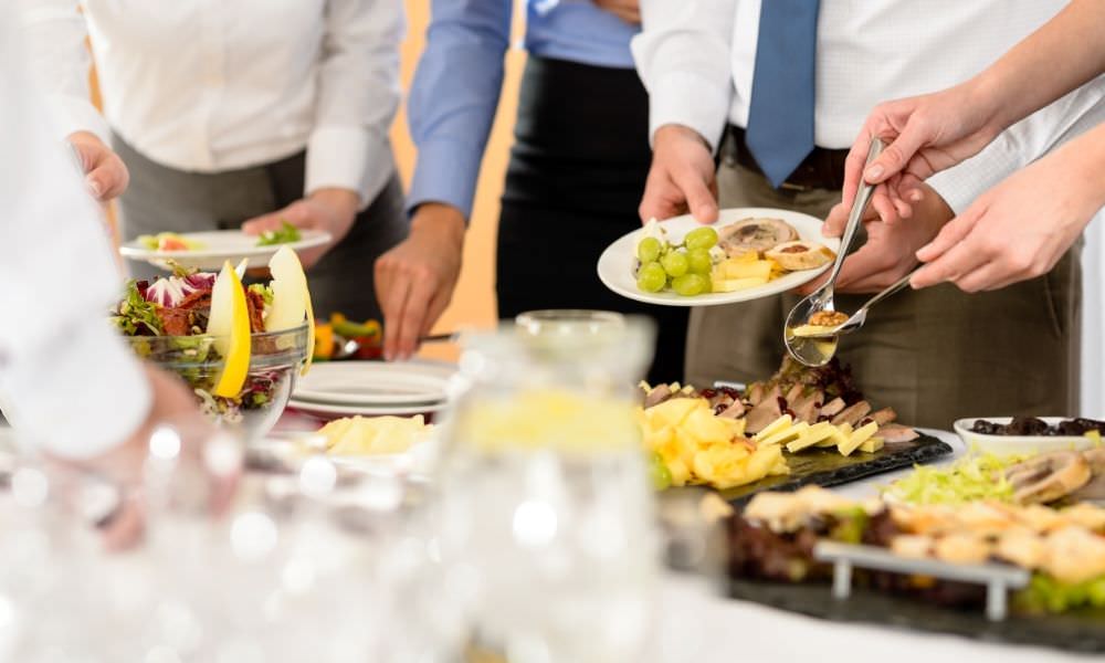 Firmenjubiläum – Catering Chemnitz
