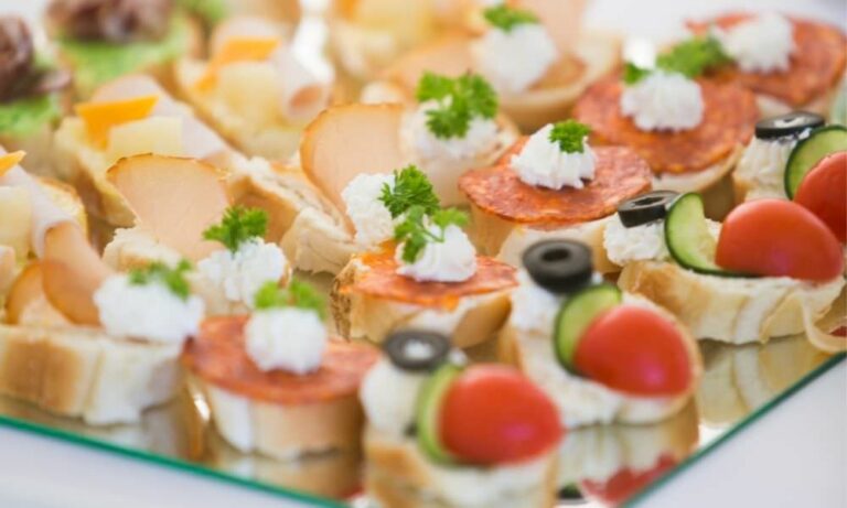 Frühstück Empfang – Catering Chemnitz