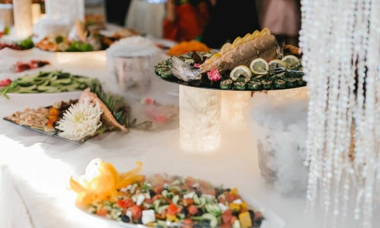 Hochzeit – Catering Chemnitz
