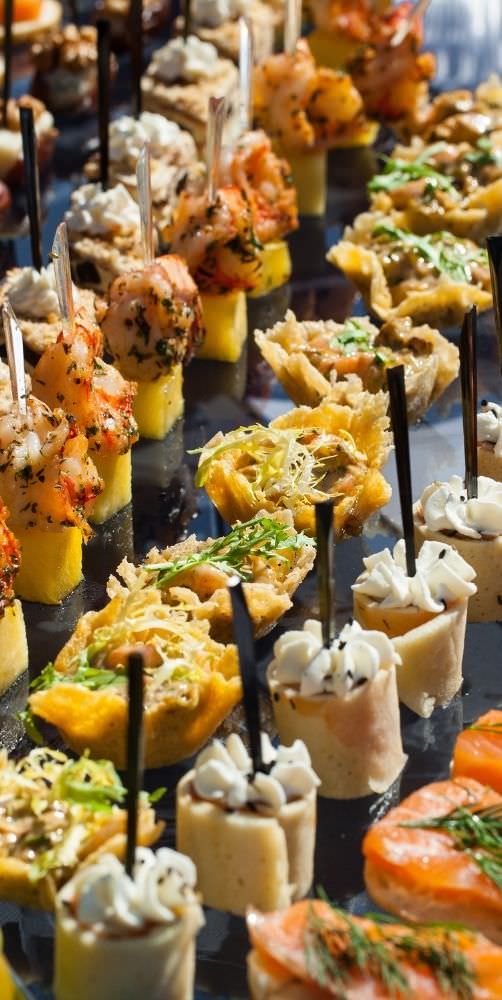 Jubiläum – Catering Chemnitz