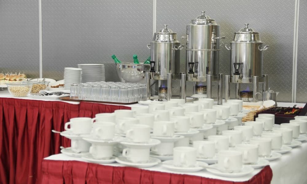 Konferenz & Tagung – Catering Chemnitz