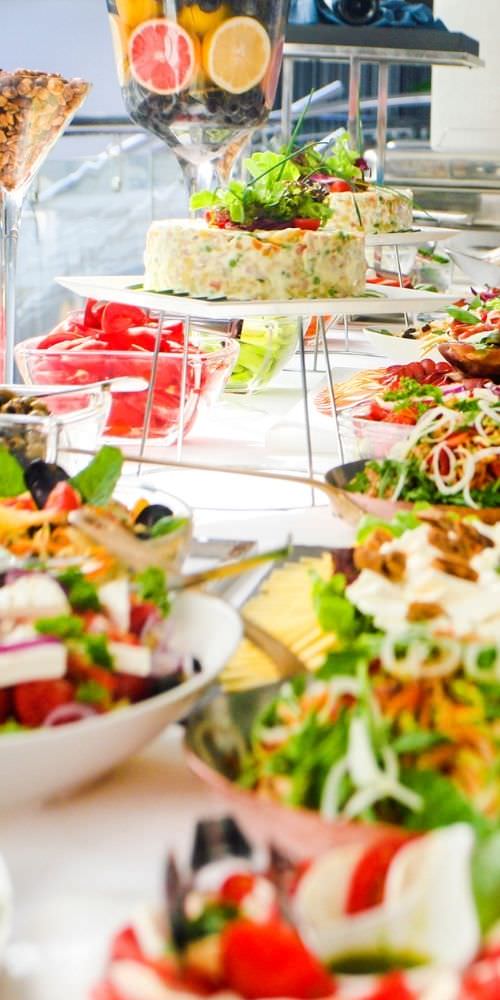 Konfirmation, Kommunion & Taufe – Catering Chemnitz