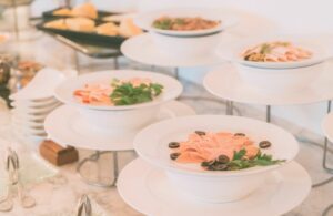 Konfirmation, Kommunion & Taufe – Catering Chemnitz
