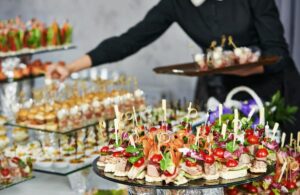 Konfirmation, Kommunion & Taufe – Catering Chemnitz