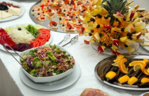 Messe & Kongress – Catering Chemnitz