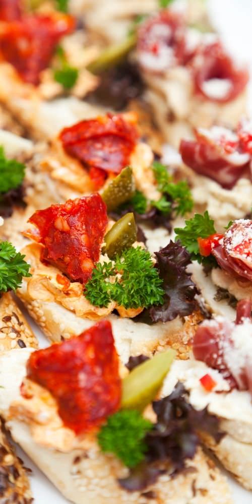 Messe & Kongress – Catering Chemnitz