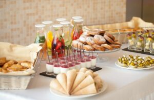 Messe & Kongress – Catering Chemnitz