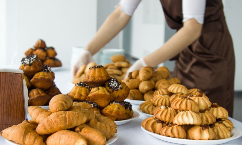 Messe & Kongress – Catering Chemnitz