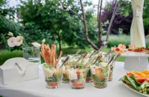 Richtfest – Catering Chemnitz