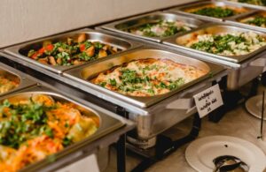 Richtfest – Catering Chemnitz