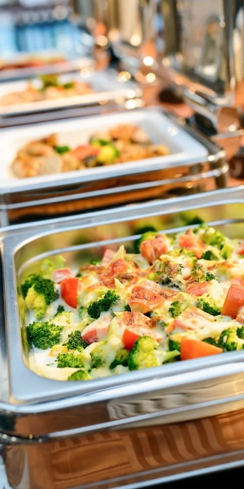 Richtfest – Catering Chemnitz