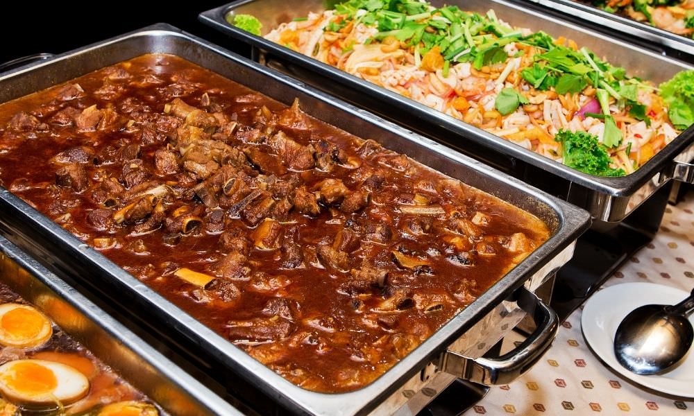 Richtfest – Catering Chemnitz