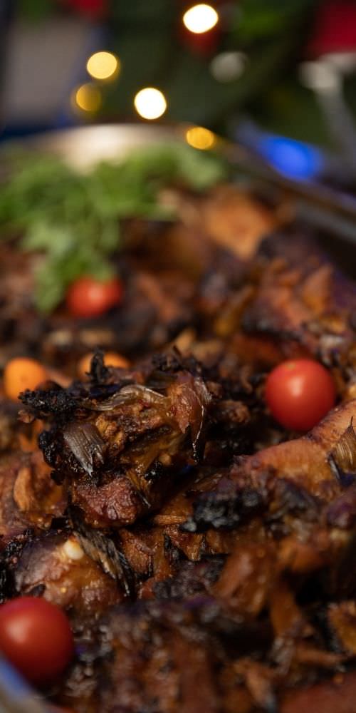 Weihnachtsfeier – Catering Chemnitz