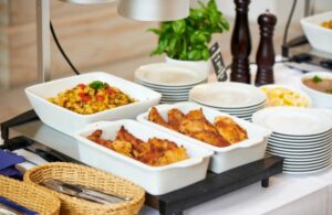 Weihnachtsfeier – Catering Chemnitz