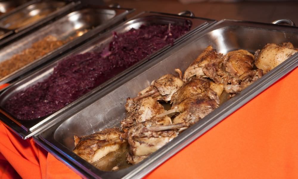 Weihnachtsfeier – Catering Chemnitz